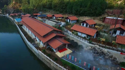 盧氏湯河溫泉攻略