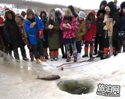 2018哈爾濱自由行指南 黑龍江冬季有啥活動?