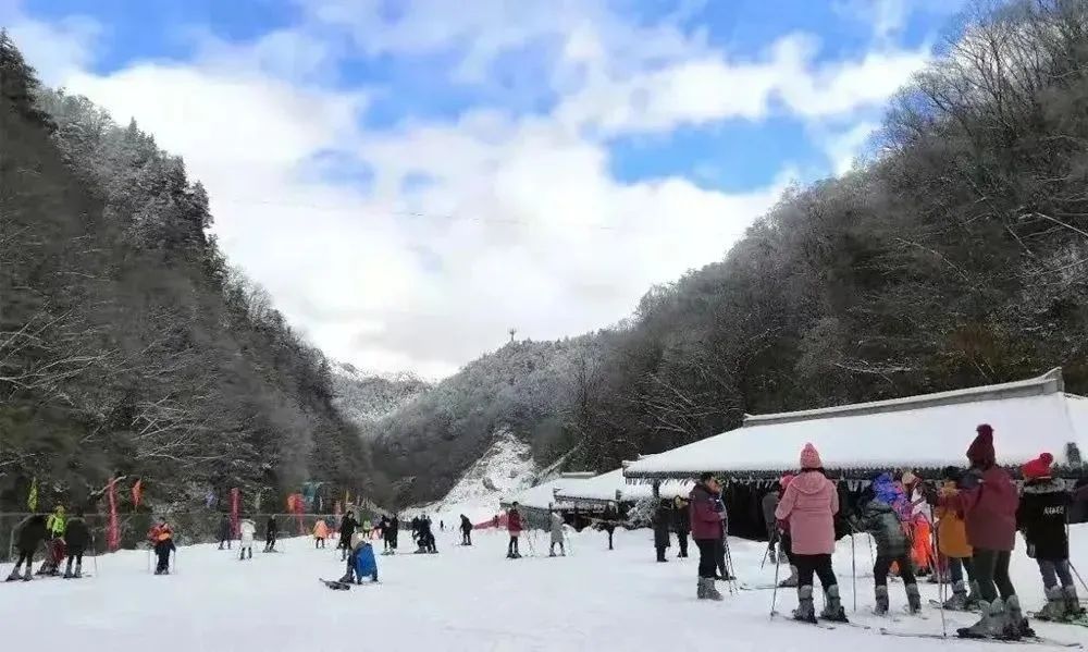 神農(nóng)架冬季2天旅游攻略