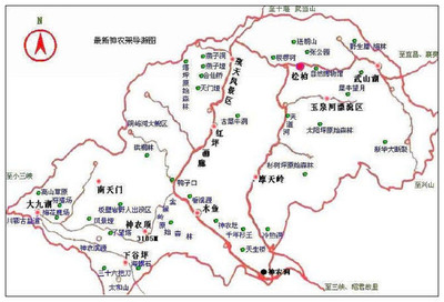 神農(nóng)架1日半游玩攻略