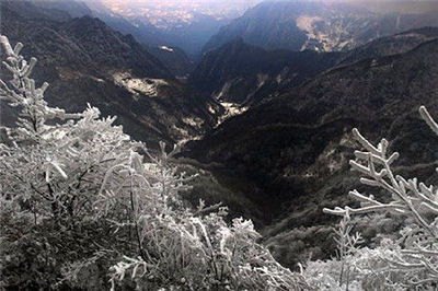 湖北神農(nóng)架旅游冬季攻略