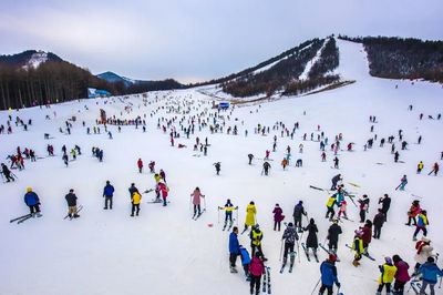 神農(nóng)架冬季2天旅游攻略