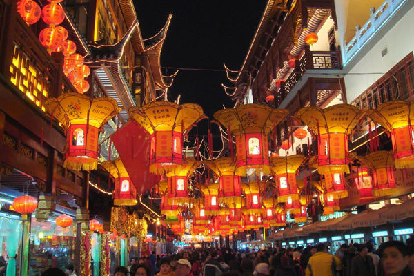 深圳夜市游玩攻略