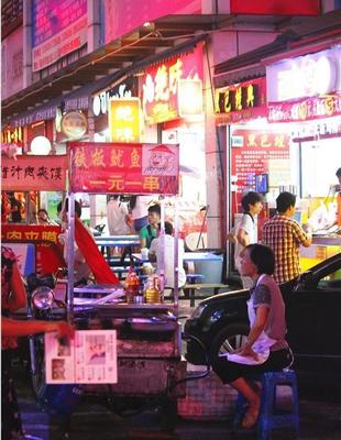 深圳夜市游玩攻略