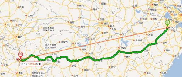 重慶到遵義自駕游攻略 遵義到西雙版納自駕游攻略