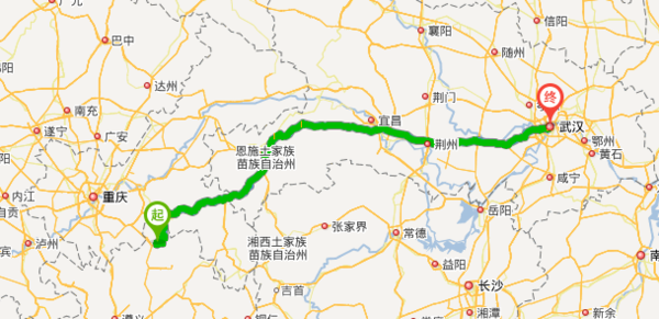 武漢到遵義自駕游攻略