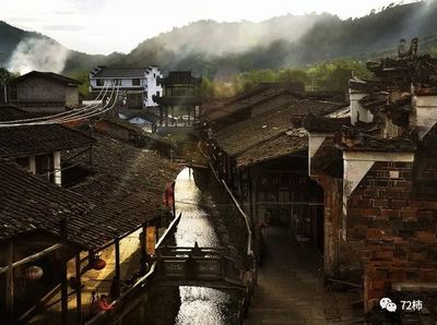 福建武夷山下梅村古鎮(zhèn)介紹 下梅村晚上要門票嗎