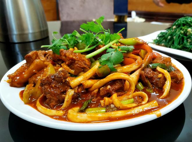 甘肅白銀美食攻略