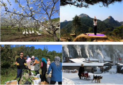 梅河口市周邊5月旅游景點(diǎn)