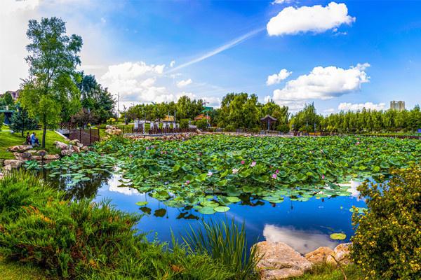 梅河口市周邊5月旅游景點(diǎn)