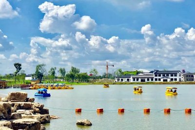 梅河口市周邊5月旅游景點(diǎn)