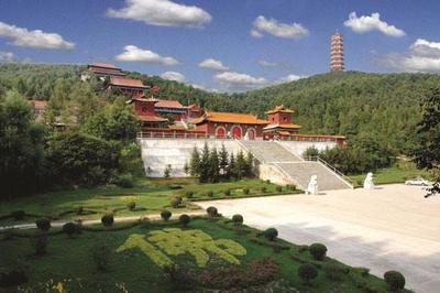 梅河口市周邊5月旅游景點(diǎn)