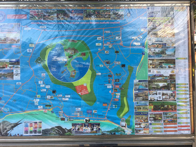 求甲米四天攻略