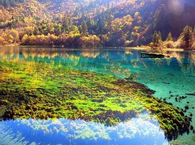 北京到九寨旅游攻略