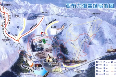 亞布力游玩攻略