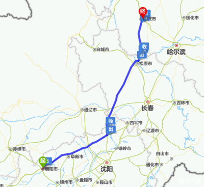 從內(nèi)蒙到河北自駕游攻略