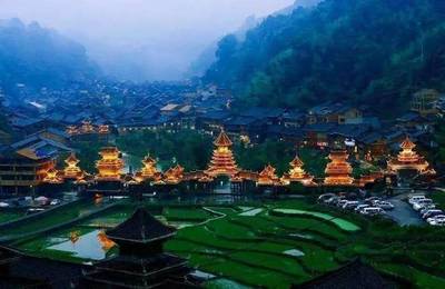 貴陽市內(nèi)一天游玩攻略