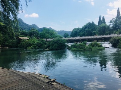 貴陽市內(nèi)一天游玩攻略