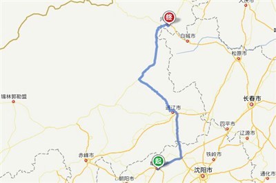 從內(nèi)蒙到河北自駕游攻略