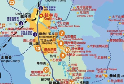 南寧旅游攻略3日游
