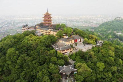 南通狼山自駕游攻略