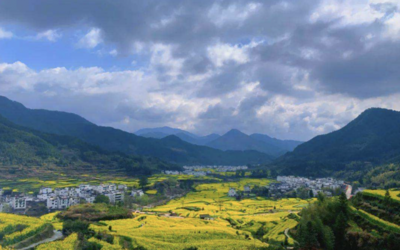婺源篁嶺自駕游旅游攻略