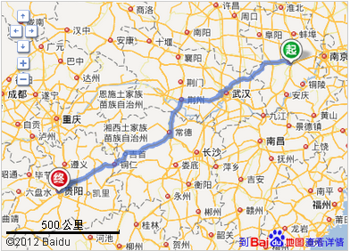 西安合肥自駕游攻略