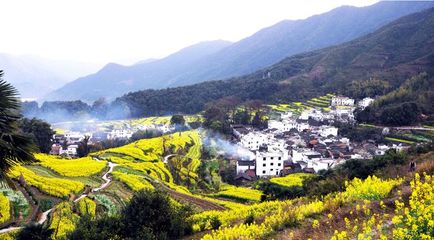 婺源篁嶺自駕游旅游攻略