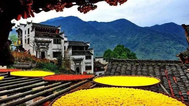 婺源篁嶺自駕游旅游攻略