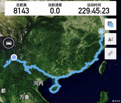 北京到大理自駕游攻略 西安到大理自駕游攻略