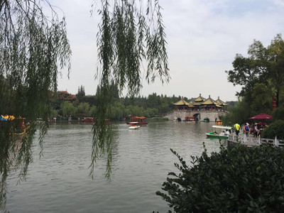 西安合肥自駕游攻略