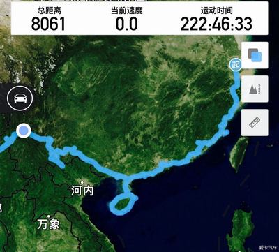 大理到三亞自駕游攻略