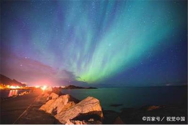 中國(guó)能看到極光的地方 中國(guó)唯一能看到極光的地方
