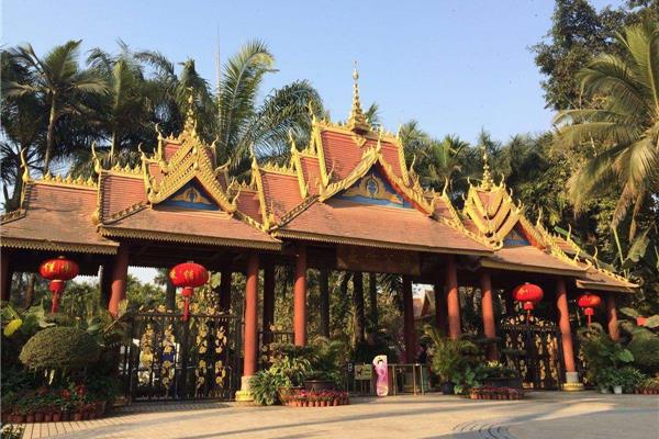西雙版納旅游景點(diǎn)有哪些 雙西版納旅游景點(diǎn)