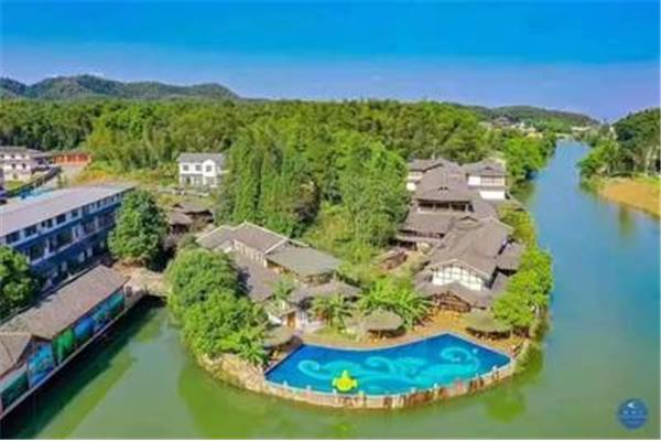 宜賓蜀南竹海大酒店怎么樣 宜賓蜀南竹海悅盛大酒店怎么樣