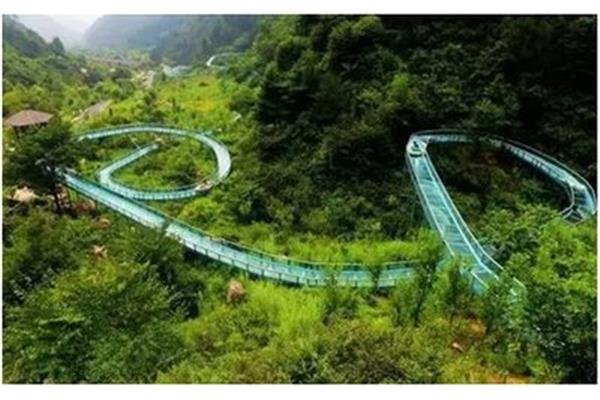 保定云花溪谷風(fēng)景區(qū)門票 阜平云花溪谷風(fēng)景區(qū)門票