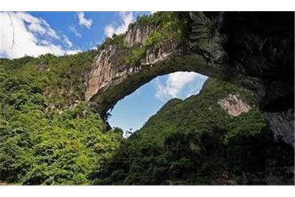 百色有什么地方好玩的地方 廣西樂業(yè)有什么好玩的