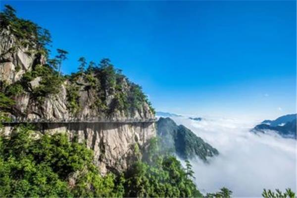 大明山景區(qū)門票 大明山要門票嗎