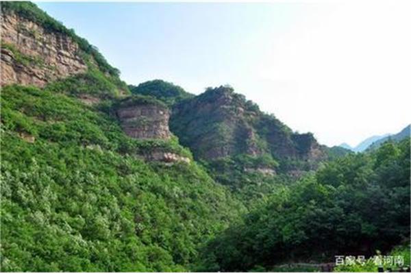 九峰山風(fēng)景區(qū)在哪里 寄料的九峰山具體在哪?