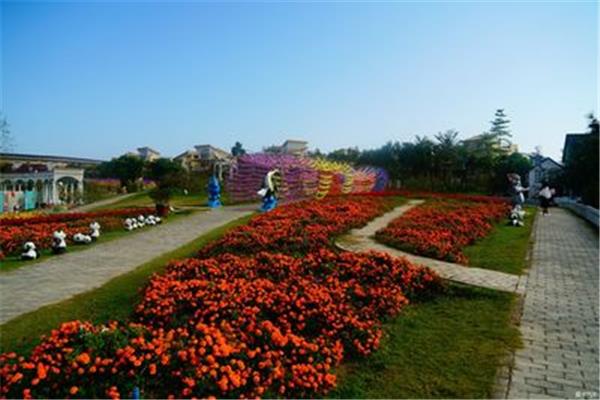 咸陽市魯冰花園在什么地方 惠州又哪里好玩的 (自駕游)