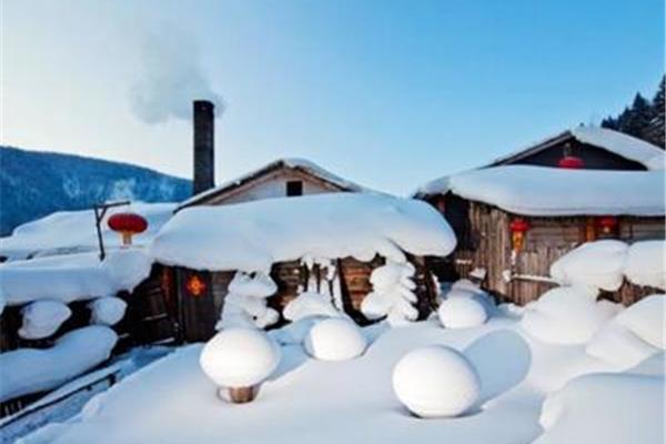 哪里的雪好看適合旅游的地方 五一適合旅游的地方