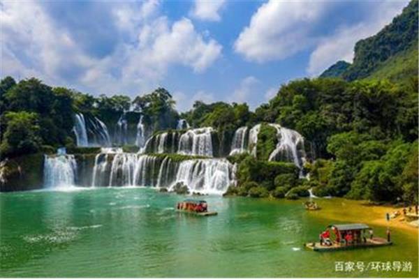 秋季廣西旅游最佳地點 秋季廣西哪里好玩