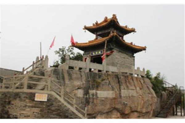 鶴壁?？h旅游景點 鶴壁市?？h十大旅游景點