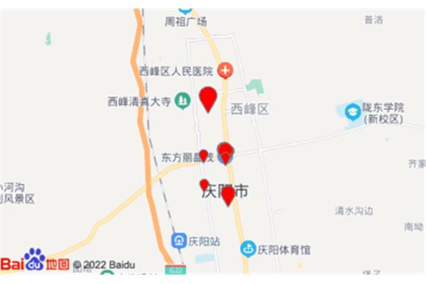 慶城縣景點 安徽慶陽有哪些好玩的地方?