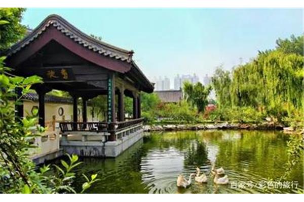蘭山旅游景點有哪些 山東臨沂有什么著名景區(qū)?