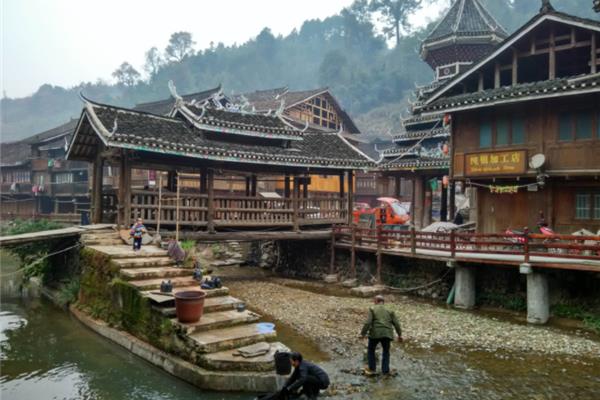 滿族民俗旅游景點 泰安民俗旅游景點