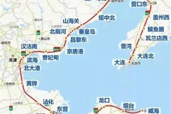 天津濱海新區(qū)包括哪些地方 茂名濱海新區(qū)包括哪些地方