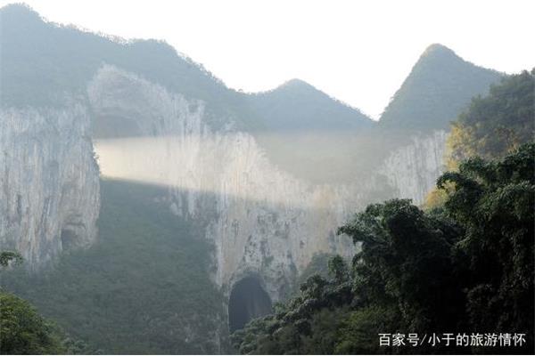 貴州紫云旅游景點 安順紫云縣十大旅游景點