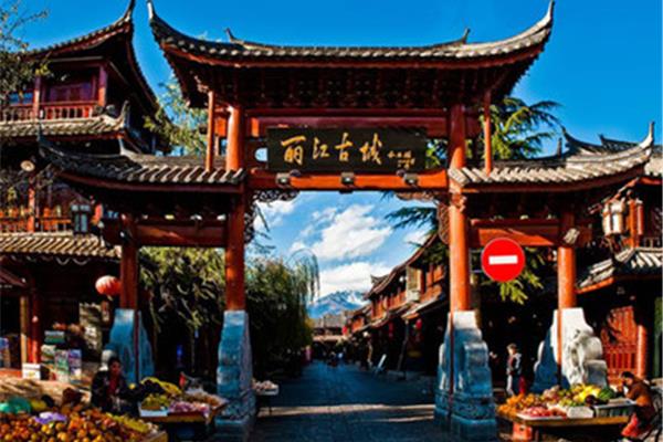 桂林麗江景區(qū) 桂林漓江景區(qū)