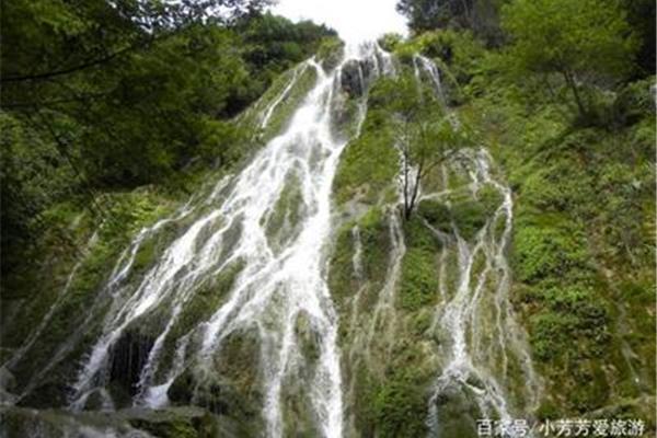 漳河源生態(tài)風(fēng)景區(qū)旅游指南 湖北南漳旅游景點(diǎn)